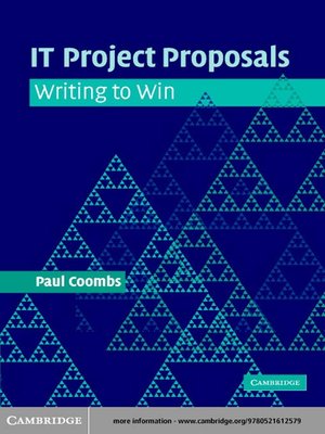 cover image of IT Project Proposals